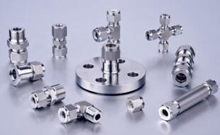 不銹鋼過渡接頭在金屬軟管中的應用