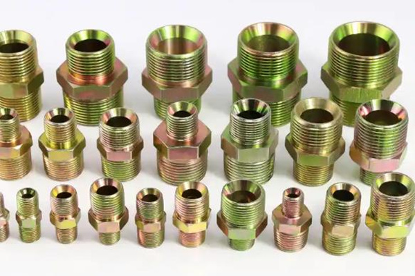 英制螺紋接頭怎么使用密封性才比較好？ 圖2