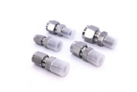 美制螺紋管接頭的標準